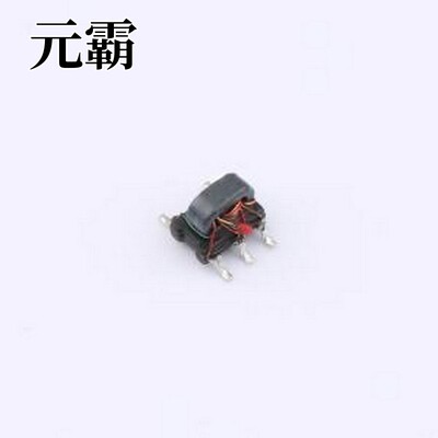 H3-MABA-009594-CF18A0 巴伦(balun) 5-200MHz,SMT,75Ω,1:1阻抗