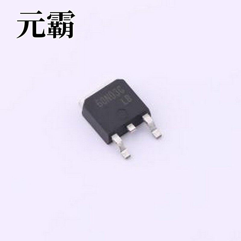 SP60N03GTH 场效应管(MOSFET) 1个N沟道 耐压:60V 电流:110A TO-2