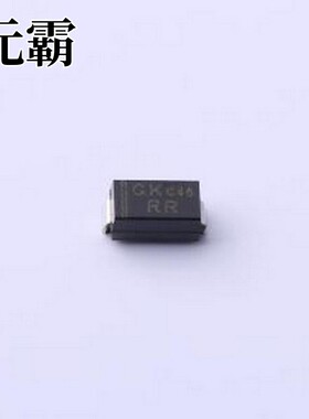 SMAJ75A 静电和浪涌保护(TVS/ESD) 单向TVS 75V截止 3.3A峰值脉冲