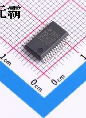 PCM2704DBR ADC/DAC-专用型 SSOP-28