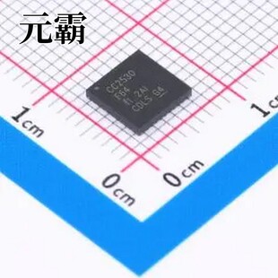 CC2530F64RHAT 无线收发芯片 VQFN-40-EP(6x6)
