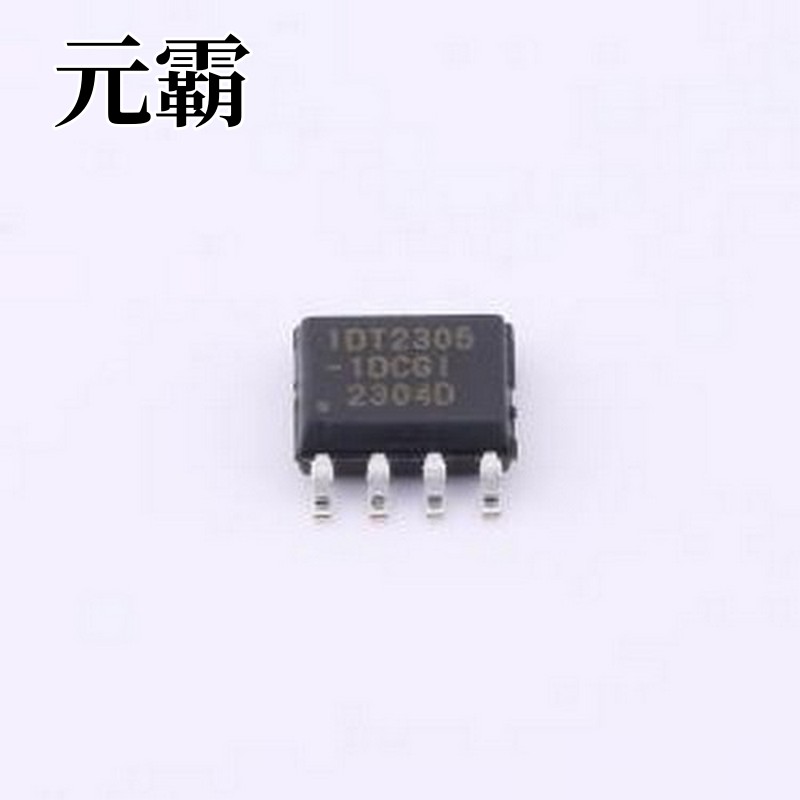 2305-1DCGI8 时钟发生器/频率合成器/PLL 2305-1DCGI8 SOIC-8