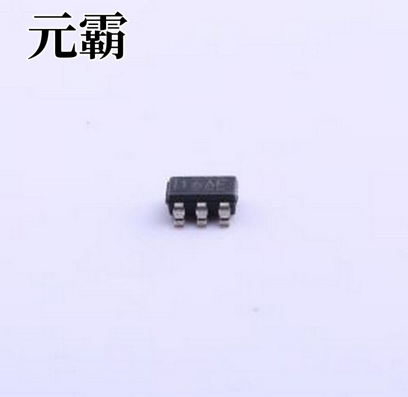 TLV62569DBVR DC-DC电源芯片 TLV62569DBVR SOT-23-5