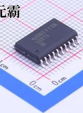 SN74LS273DW SOIC-20-300mil 触发器