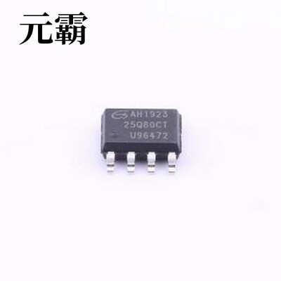 GD25Q80CTIGR NOR FLASH GD25Q80CTIGR SOP-8