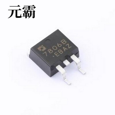 CJ7806B-TGN-ARG 线性稳压器(LDO) 宽输入电压三端正电压调节器 T