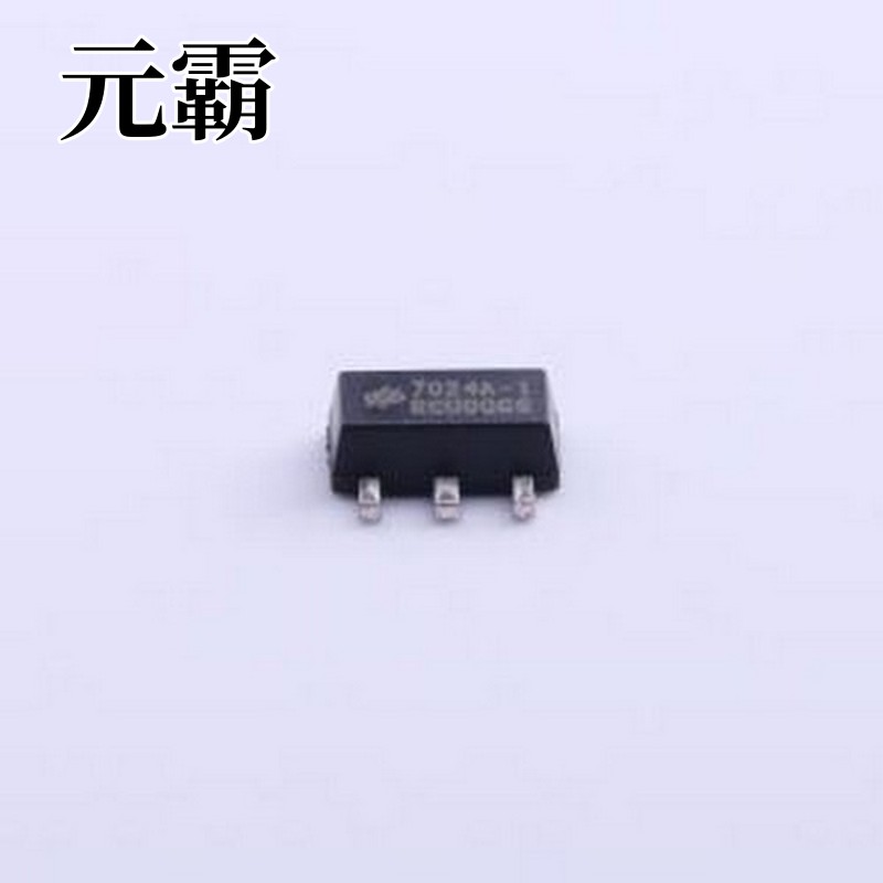 HT7024A-1 监控和复位芯片 HT7024A-1 SOT-89-3
