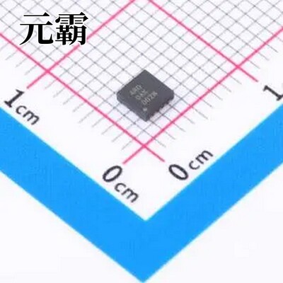 TPS71334DRCR VSON-10-EP(3x3) 线性稳压器(LDO)