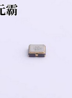 2N22579AG18YC 有源晶振 22.5792MHz ±30ppm 1.8V 方波 SMD2520-