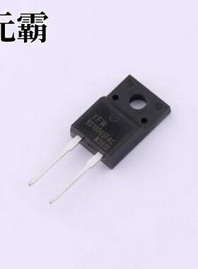 YFWD310065FAC 碳化硅二极管 YFWD310065FAC TO-220FAC