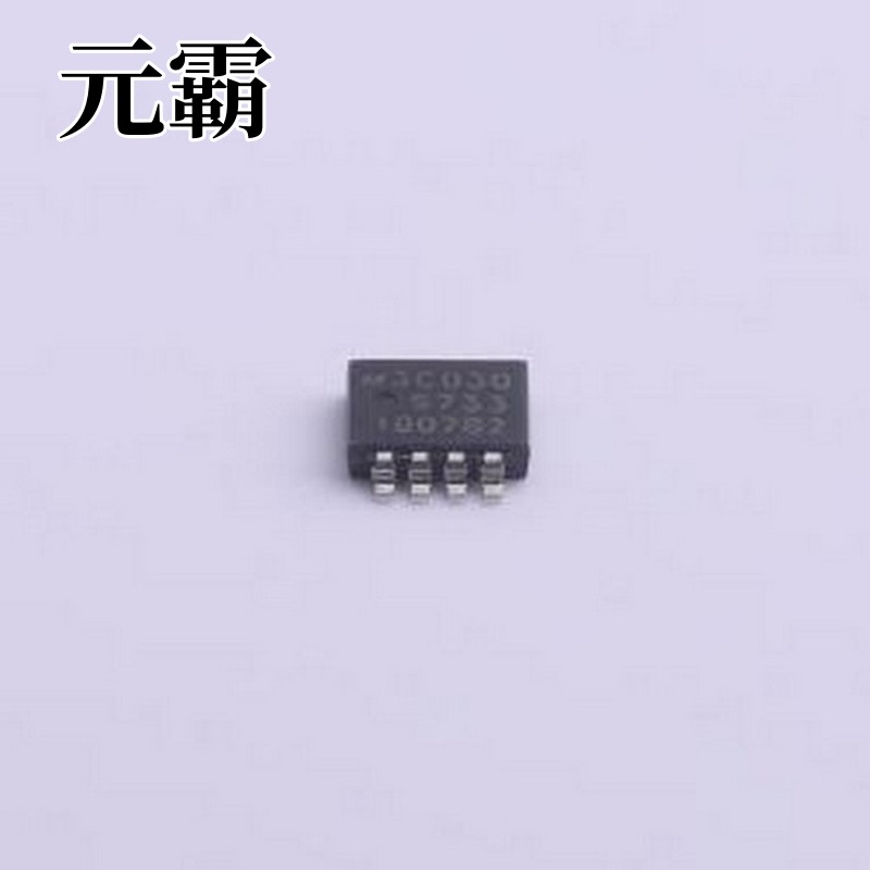 PSMN3R0-30MLC,115 场效应管(MOSFET) 1个N沟道 耐压:30V 电流:70