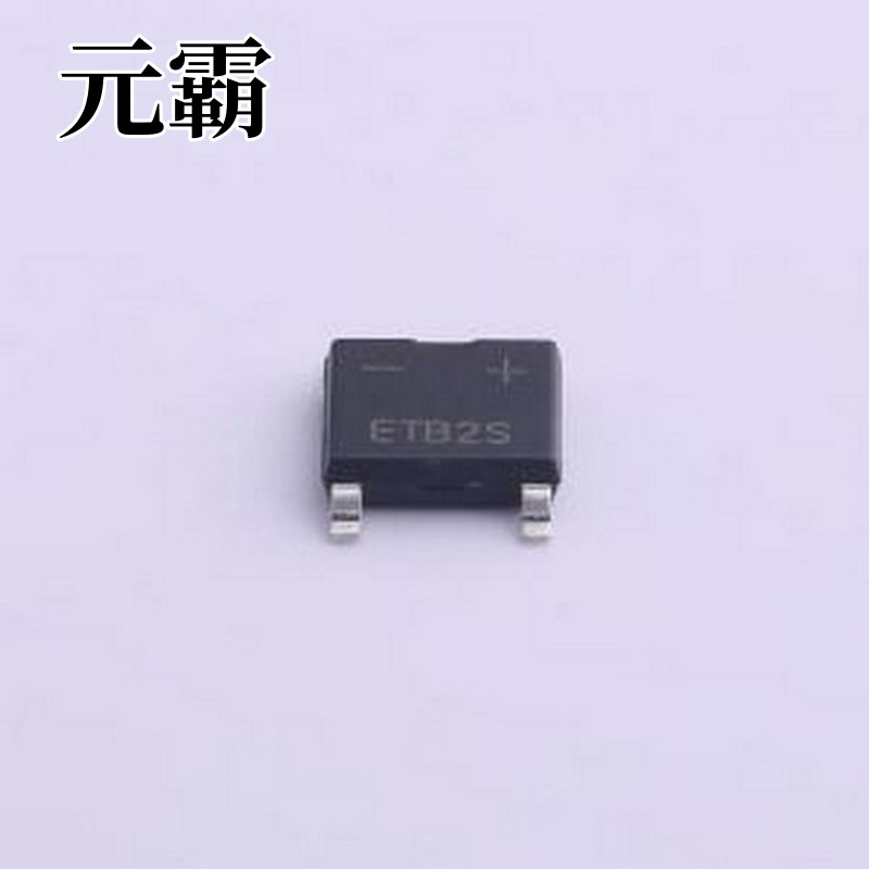 EABS22 整流桥 电压:200V 电流:2A ABS