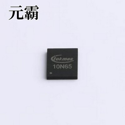 CID10N65D5 氮化镓晶体管(GaN HEMT) 氮化镓MOS DFN-8(5x6)