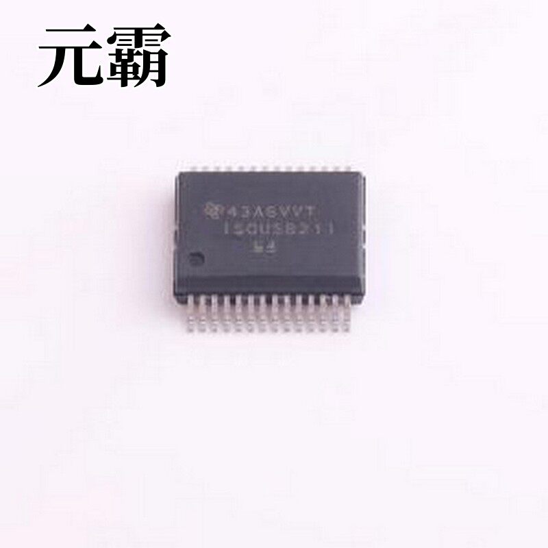 ISOUSB211DPR 隔离式USB芯片 ISOUSB211DPR BSSOP-28-300mil