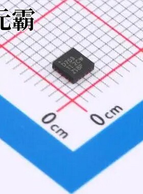 DAC7553IRGTR 数模转换芯片DAC VQFN-16-EP(3x3)