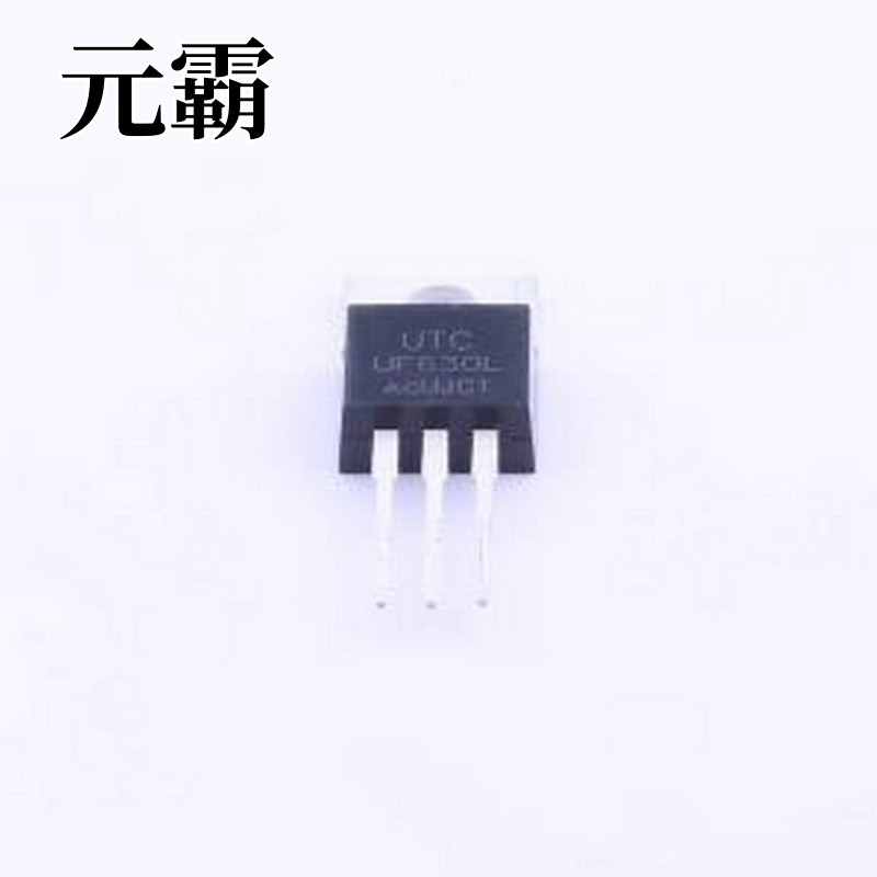 UF630L-TA3-T 场效应管(MOSFET) 1个N沟道 耐压:200V 电流:9A TO-