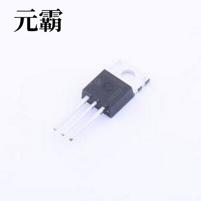 IPP048N12N3 G 场效应管(MOSFET) 耐压:120V 电流:100A TO-220-3