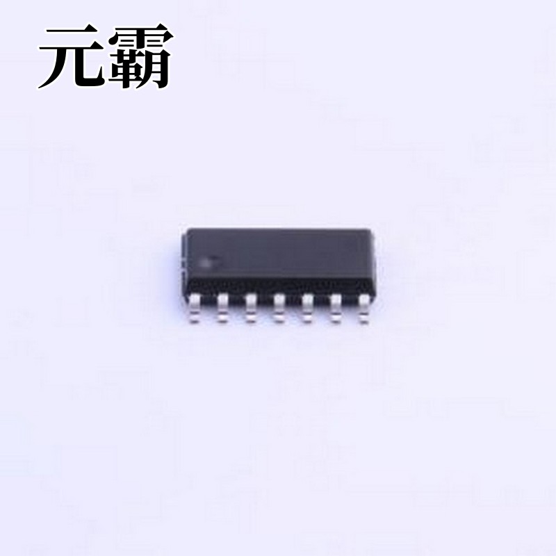 PMS154C-S14 单片机(MCU/MPU/SOC) PMS154C-S14 SOP-14