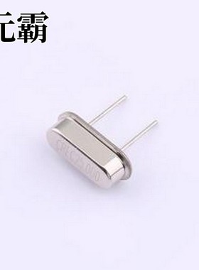 01.X.SA.118LLRI025000000 无源晶振 25MHz ±30ppm 18pF KC料 HC