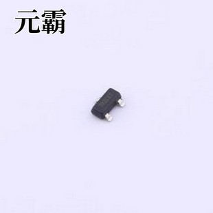 60V 场效应管 SOT 500mA 电流 耐压 1个N沟道 MOSFET 2N7002