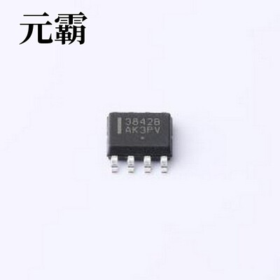 UC3842BD1G AC-DC控制器和稳压器 UC3842BD1G SOIC-8