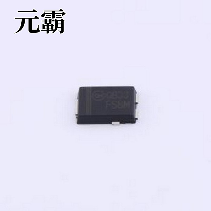 FS8M 快恢复/高效率二极管 8 A 标准恢复表面贴装整流器 TO-277-3