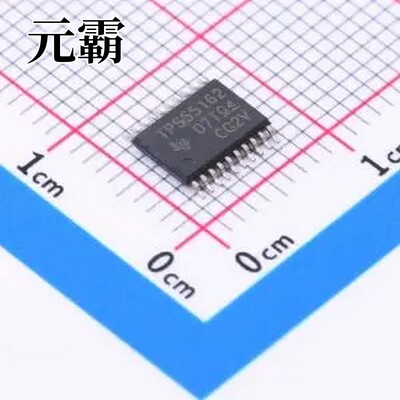 TPS55162QPWPRQ1 HTSSOP-20-EP DC-DC电源芯片