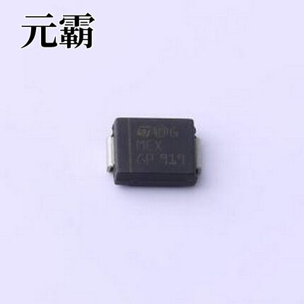 SM15T39A 静电和浪涌保护(TVS/ESD) SM15T39A SMC