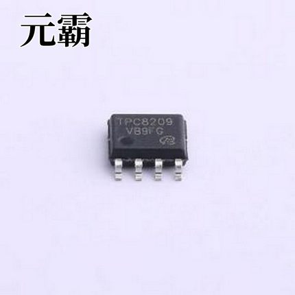TPC8209-VB 场效应管(MOSFET) 2个N沟道 耐压:30V 电流:6.8A SOP-