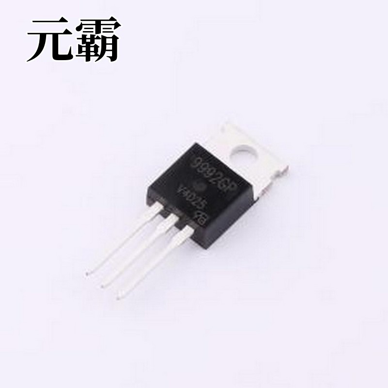 9992GP-HF-VB 场效应管(MOSFET) 场效应管 （MOSFET) TO-220AB