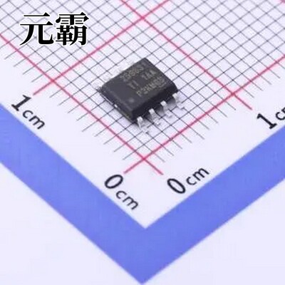 TPS259631DDAR Power-Pad-SO-8 浪涌保护器