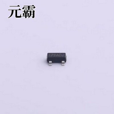 LM1117GSF-ADJ 线性稳压器(LDO) ADJ 输入12V 输出1.238V~1.262V