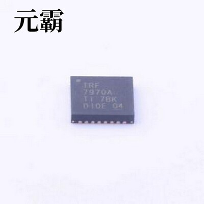 TRF7970ARHBR 射频卡芯片 TRF7970ARHBR VQFN-32-EP(5x5)