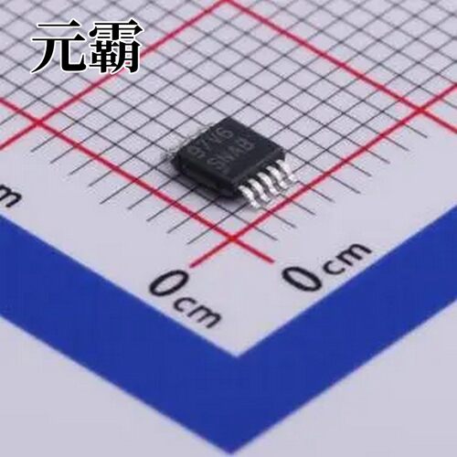 LM5069MM-1/NOPB VSSOP-10-3mm 电流感应放大器