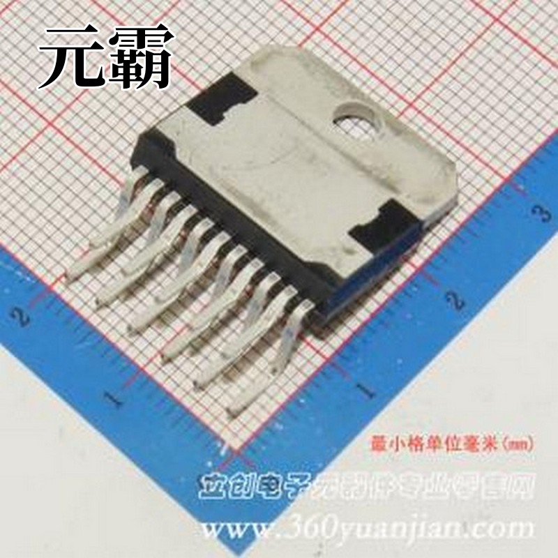 OPA541AP 精密运放 OPA541AP 高功率 TO-220-11(Forming)