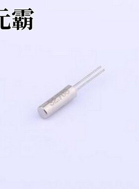 CD01K032768FGRBAEAE 无源晶振 32.768KHz 8pF 30PPM DT-26