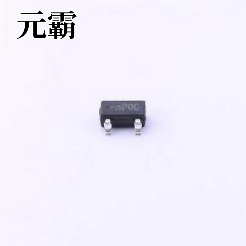 ME6219A12M3G 线性稳压器(LDO) 输入6.5V 输出1.2V 300mA 停产 SO