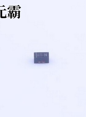 RCLAMP0521PATCT 静电和浪涌保护(TVS/ESD) 双向ESD 0402