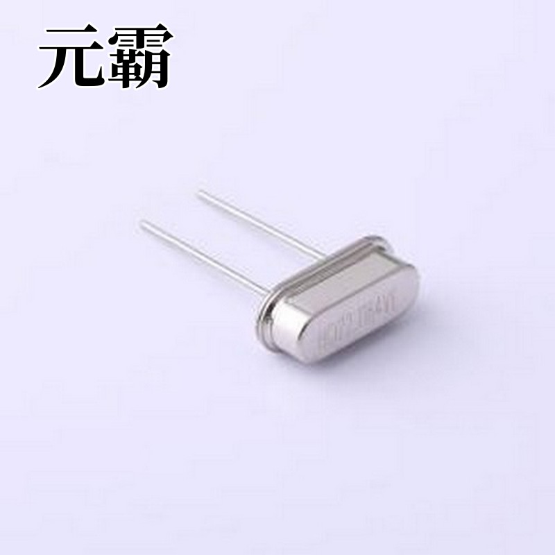 X49ST2-22.1184-F22NJDT 无源晶振 22.1184MHz ±10ppm 22pF HC-4
