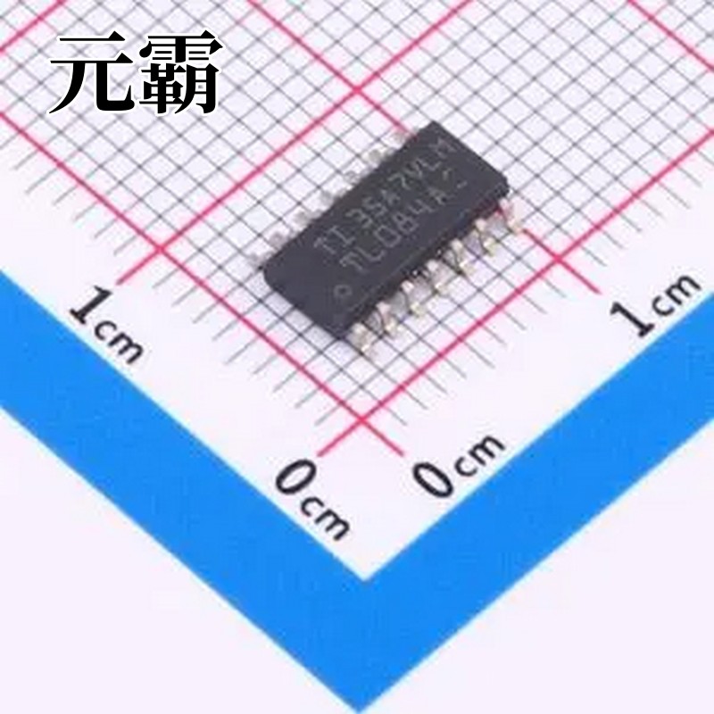 TL084ACDR SOIC-14 FET输入运放