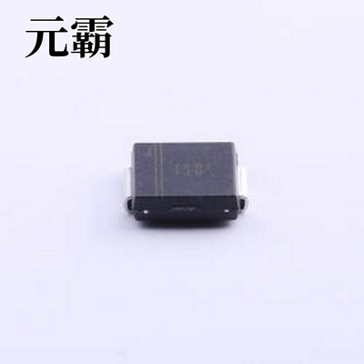 SMDJ160A 静电和浪涌保护(TVS/ESD) SMDJ160A SMC(DO-214AB)