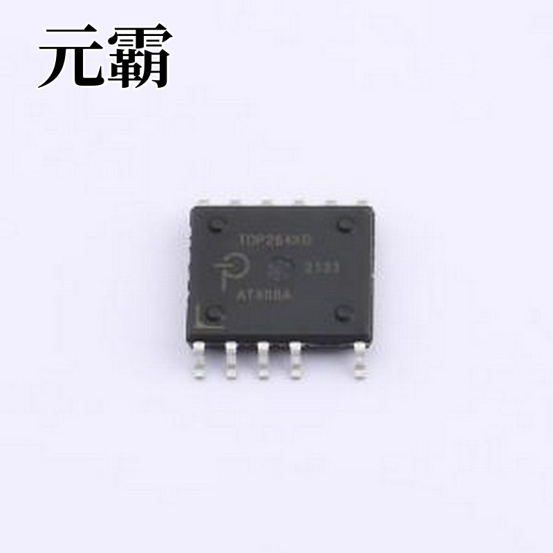TOP264KG-TL AC-DC控制器和稳压器 集成离线开关器，具有EcoSmart