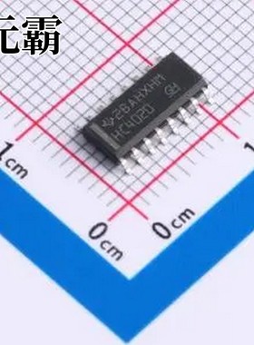 SN74HC4020DR SOIC-16 计数器/分频器