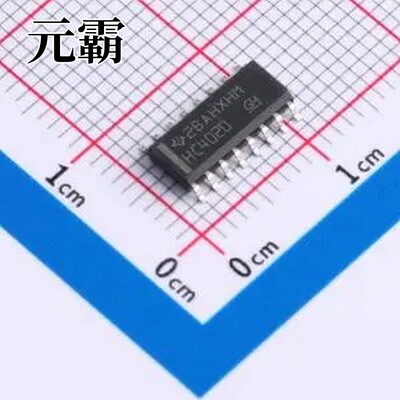 SN74HC4020DR SOIC-16 计数器/分频器