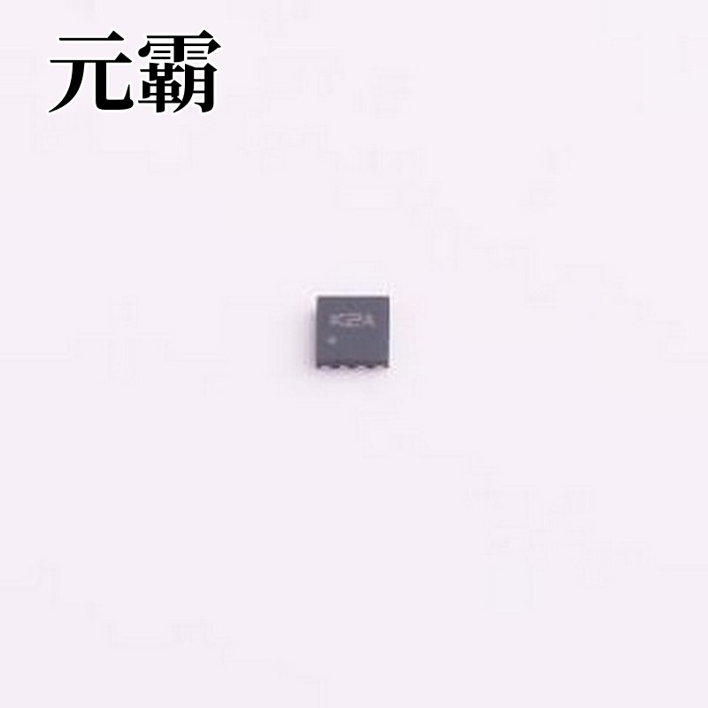 TSV7722IQ2T 运算放大器 高带宽低偏移低压轨运算放大器 DFN-8(2x