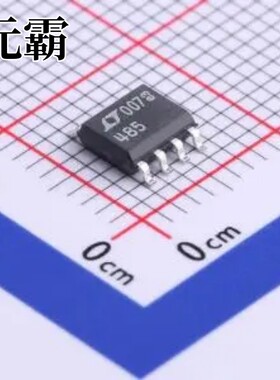 LTC485CS8#TRPBF SOIC-8 RS-485/RS-422芯片