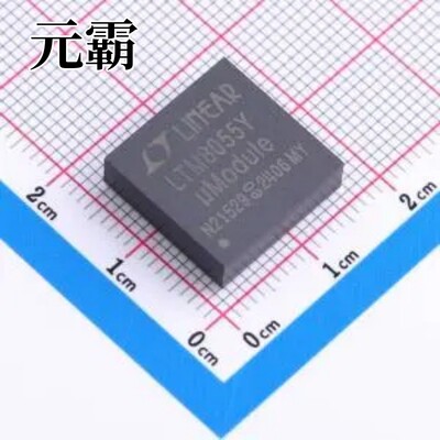 LTM8055IY BGA-121(15x15) DC-DC电源模块