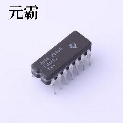 LM148J 运算放大器 LM148J CDIP-14