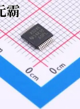 SN74CB3T3245DGVR TVSOP-20-4.4mm 信号开关/编解码器/多路复用器