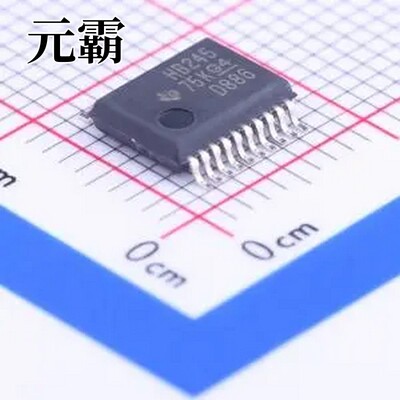 SN74AHCT245DBR SSOP-20-208mil 缓冲器/驱动器/收发器